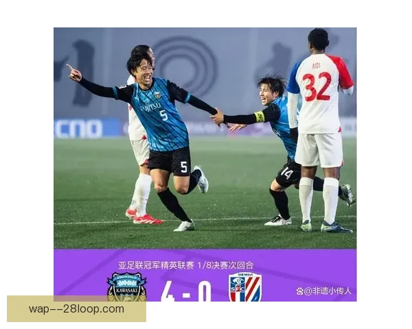 亚冠精英赛惊喜之夜上海申花力克全北现代晋级